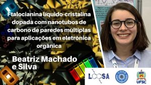 Laboratório de Optoeletrônica Orgânica e Sistemas Anisotrópicos